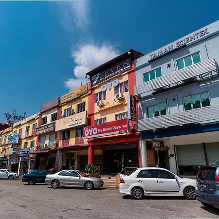 Super Oyo 432 My 7Days Inn Johor Bahru Extérieur photo