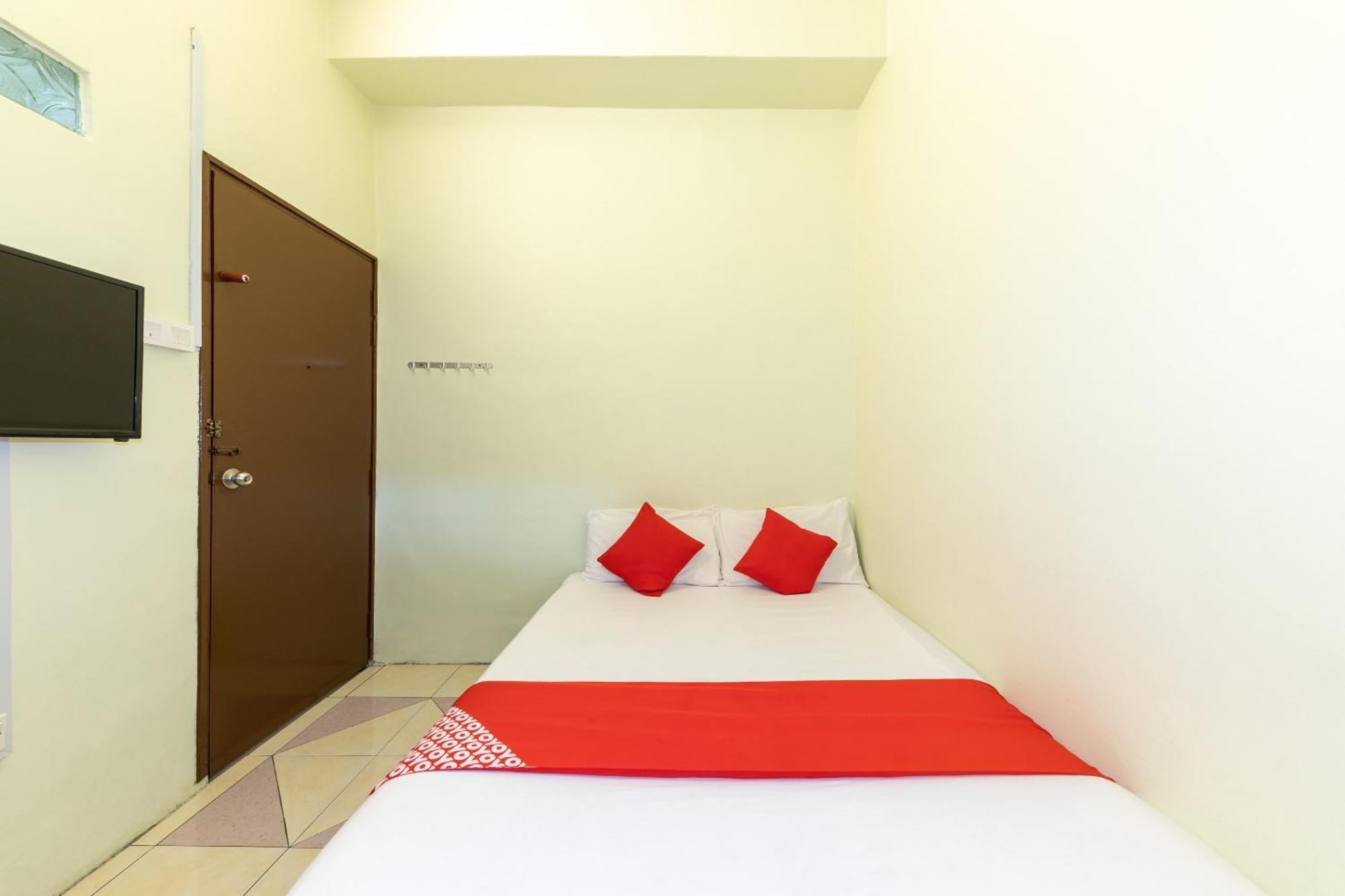 Super Oyo 432 My 7Days Inn Johor Bahru Extérieur photo