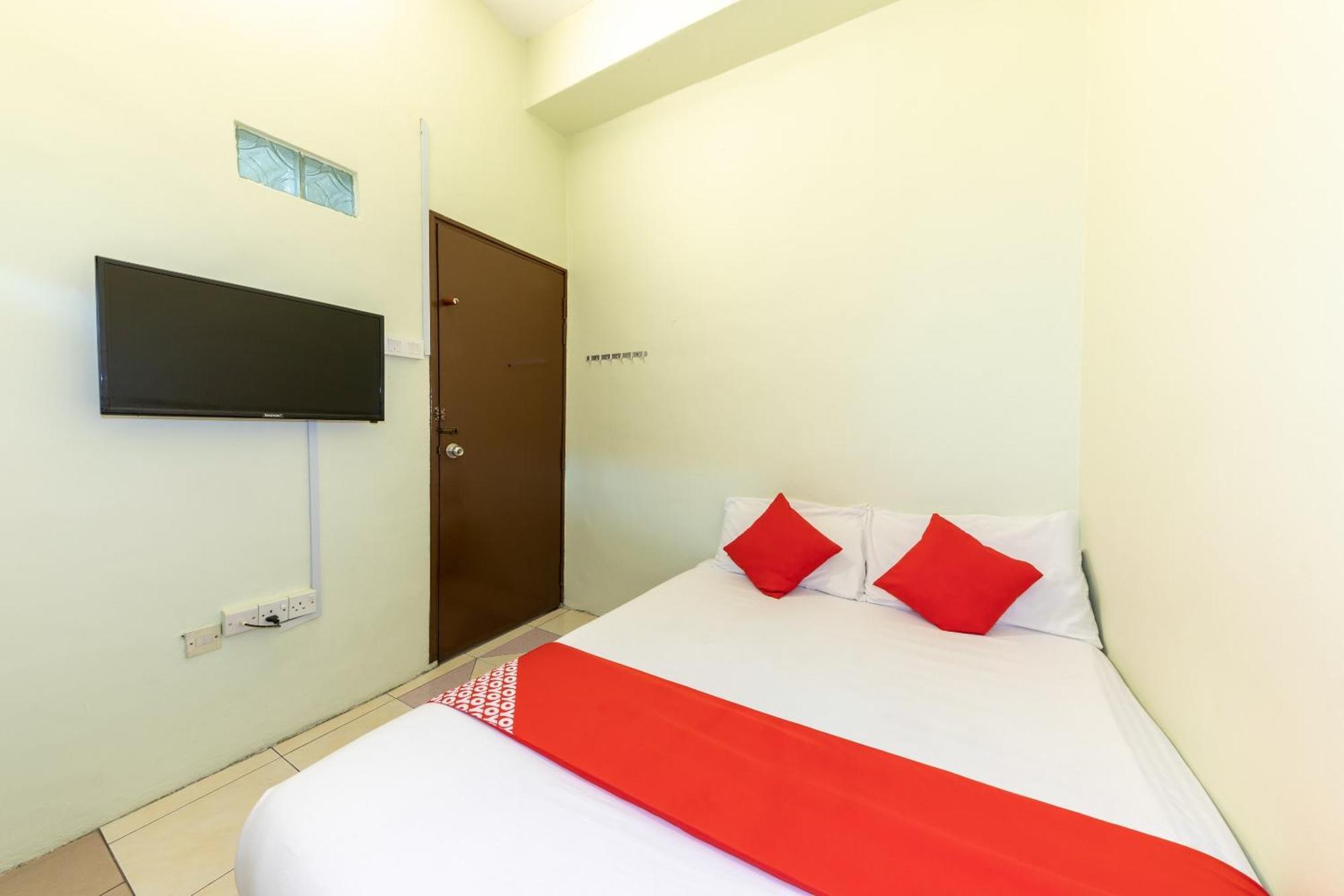 Super Oyo 432 My 7Days Inn Johor Bahru Extérieur photo