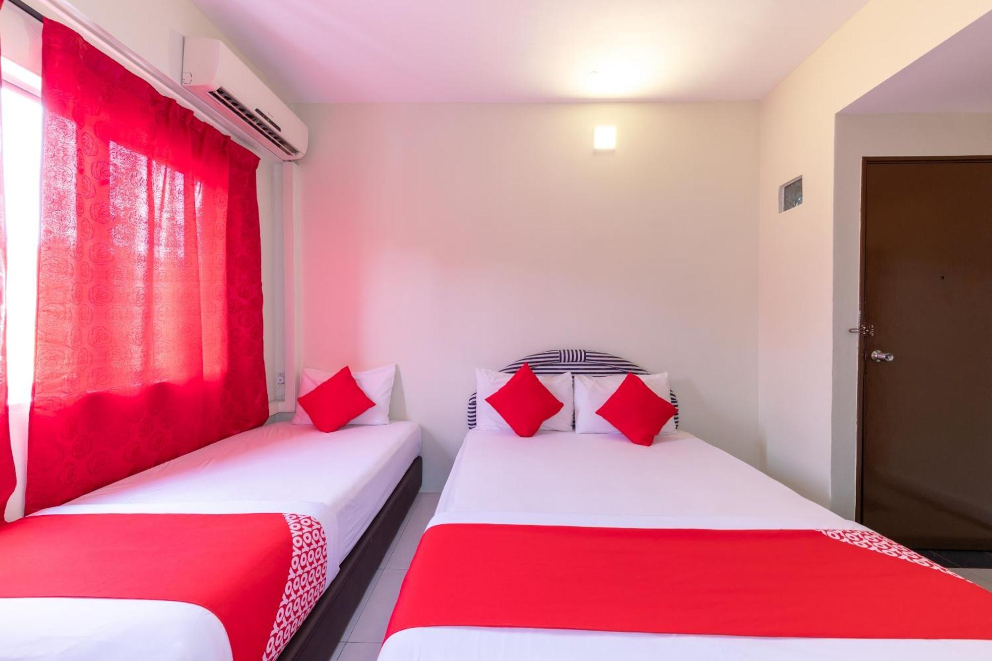 Super Oyo 432 My 7Days Inn Johor Bahru Extérieur photo