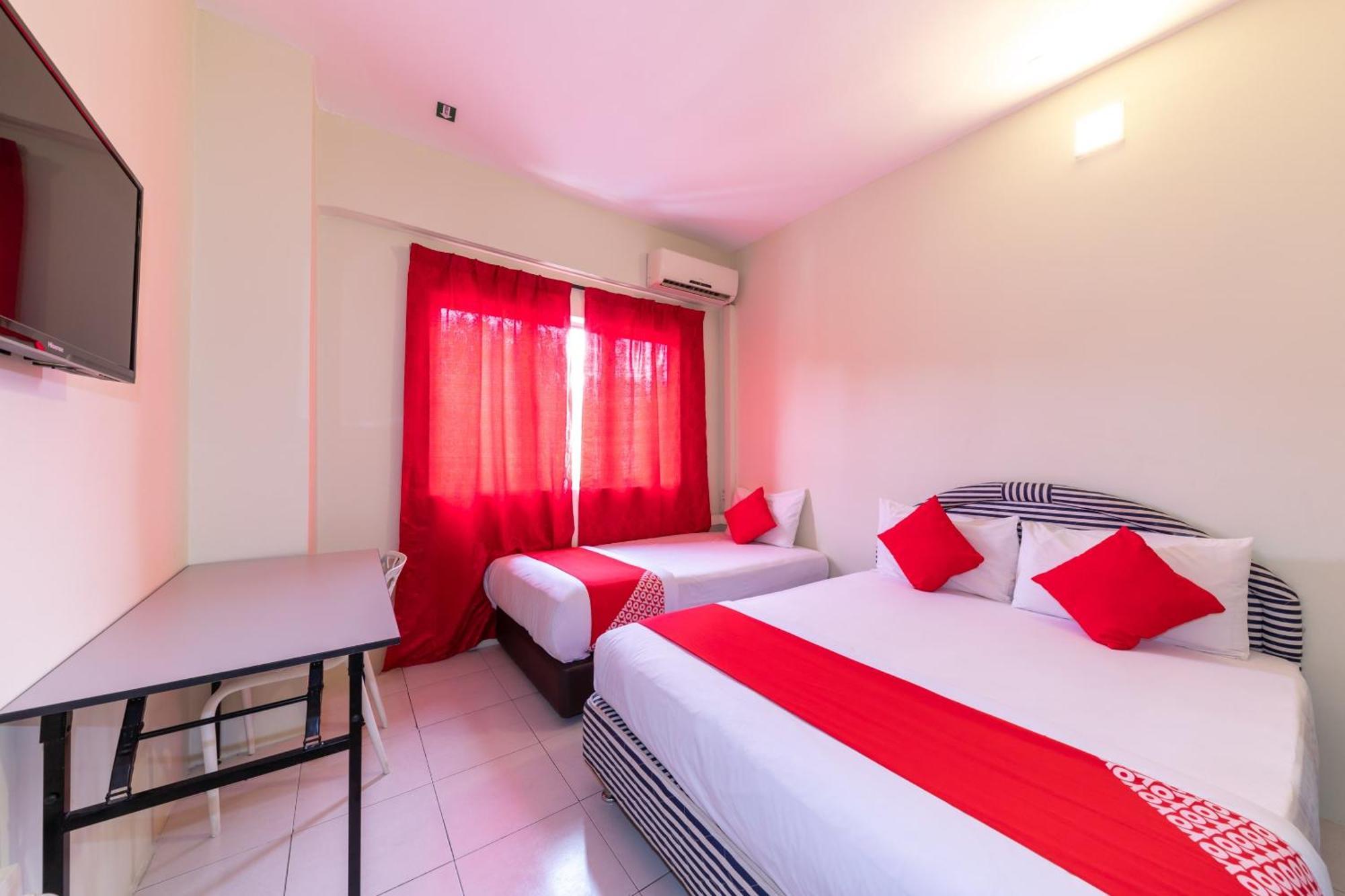 Super Oyo 432 My 7Days Inn Johor Bahru Extérieur photo