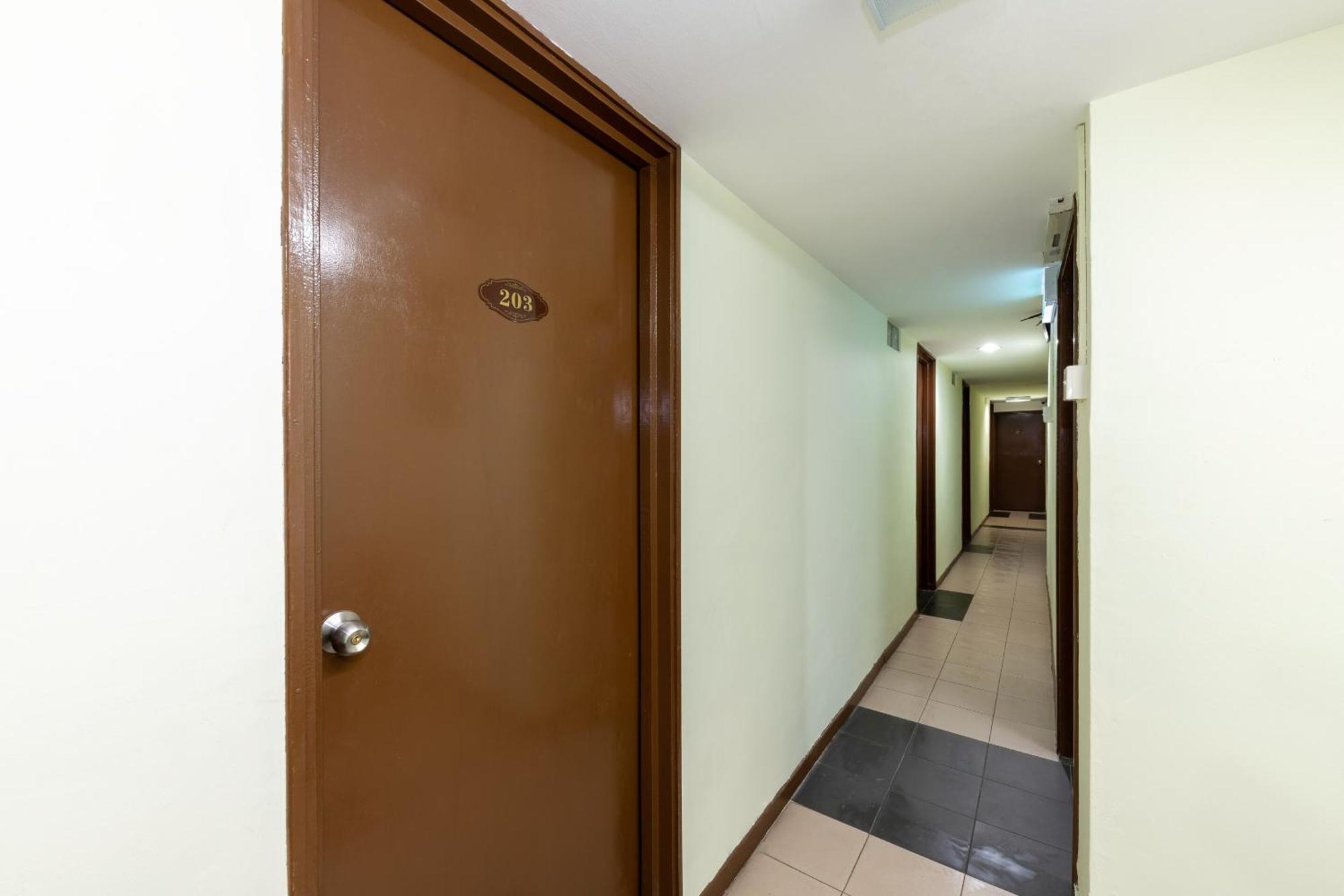 Super Oyo 432 My 7Days Inn Johor Bahru Extérieur photo