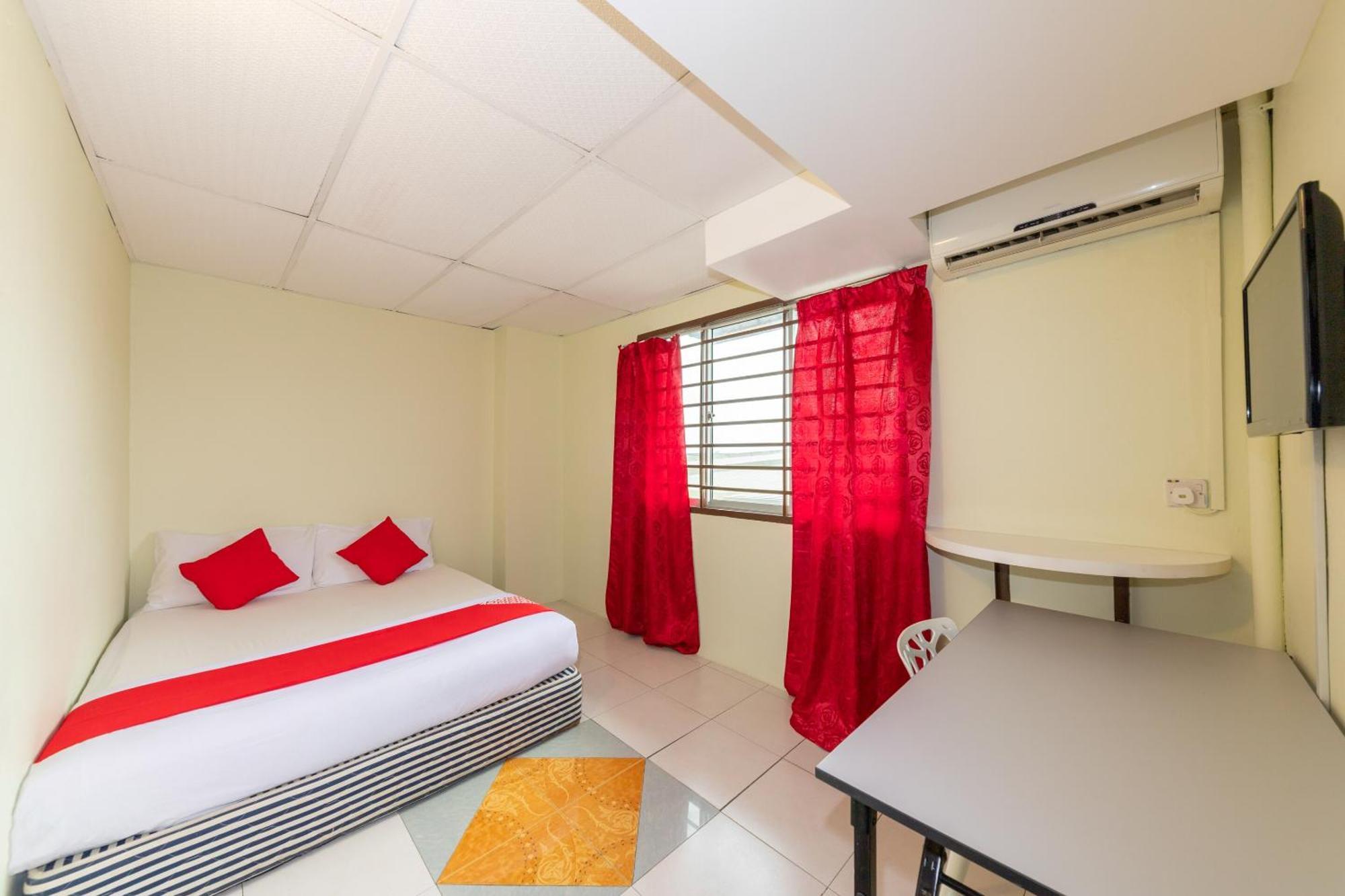 Super Oyo 432 My 7Days Inn Johor Bahru Extérieur photo