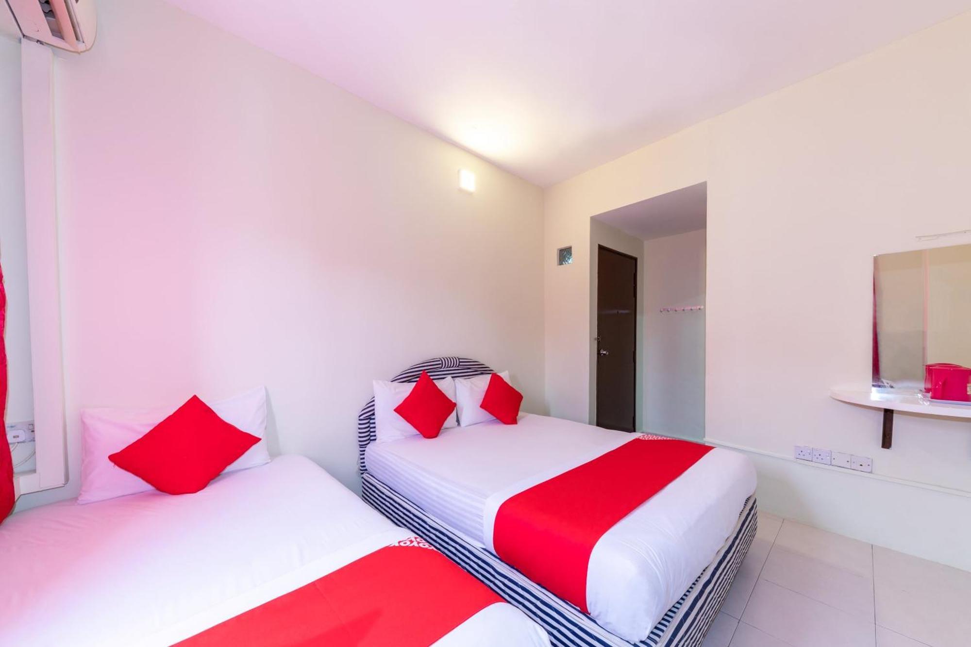 Super Oyo 432 My 7Days Inn Johor Bahru Extérieur photo