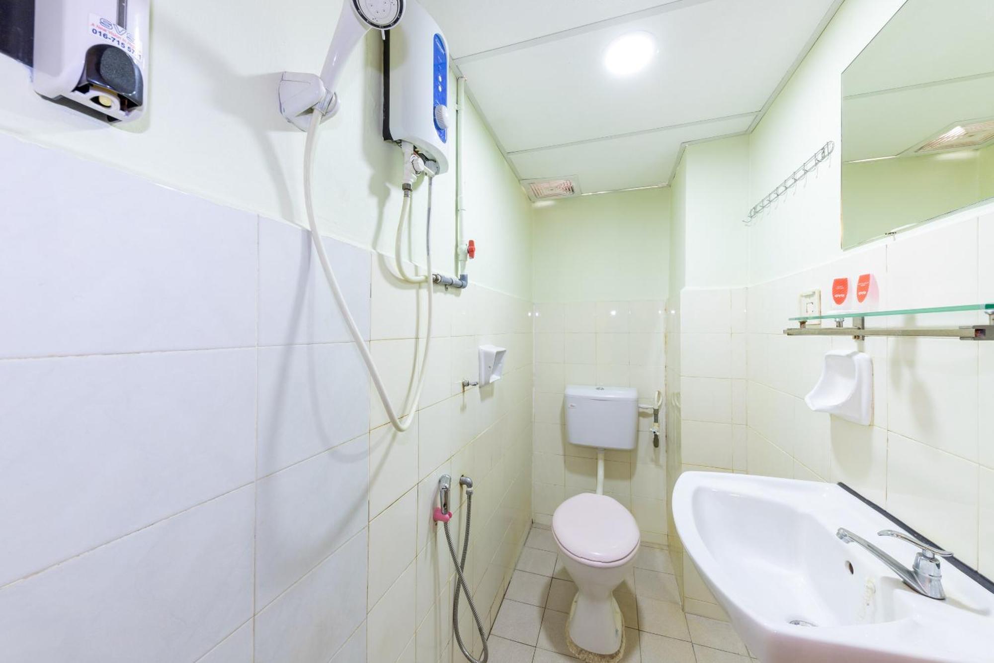 Super Oyo 432 My 7Days Inn Johor Bahru Extérieur photo