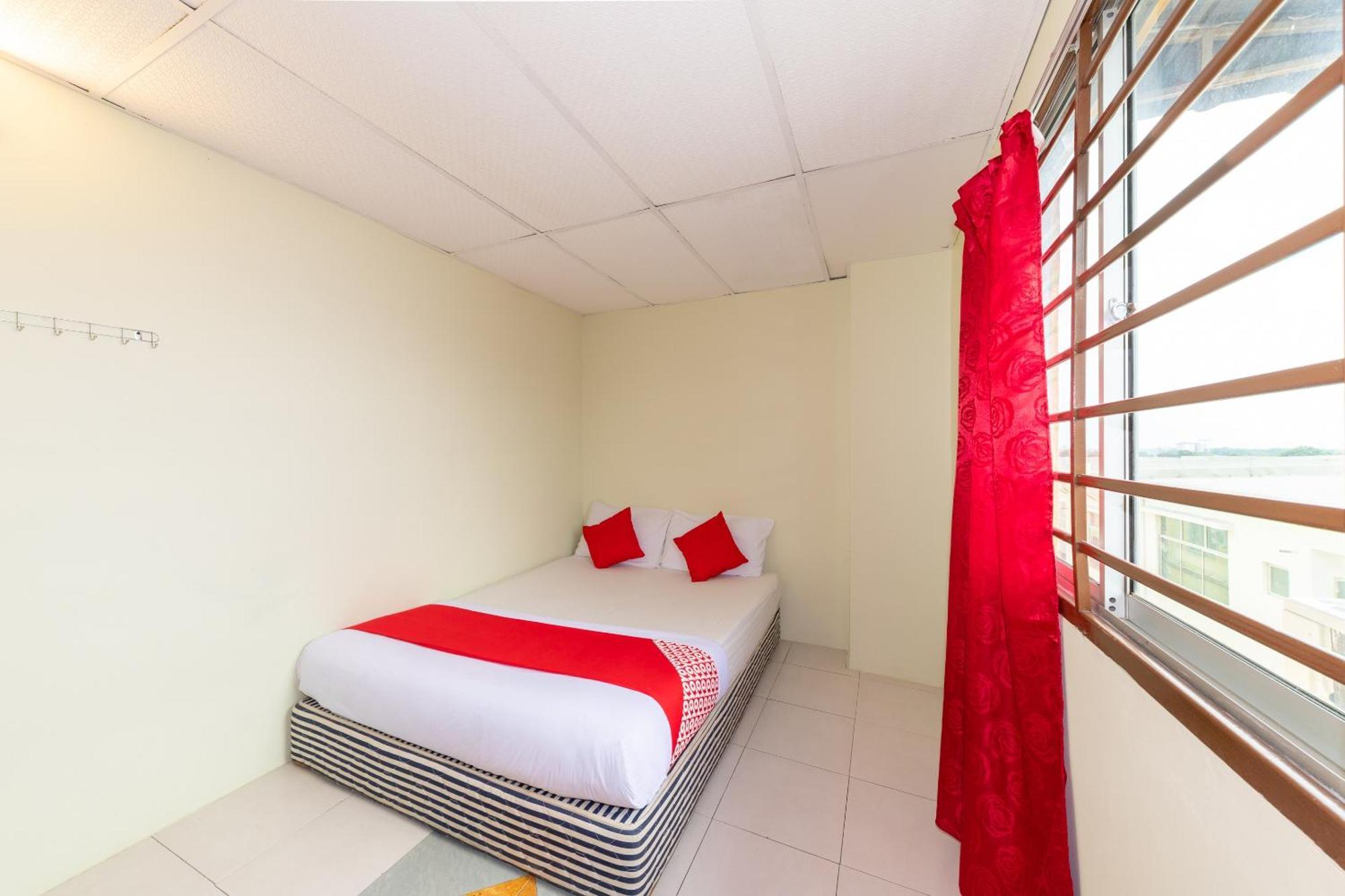 Super Oyo 432 My 7Days Inn Johor Bahru Extérieur photo