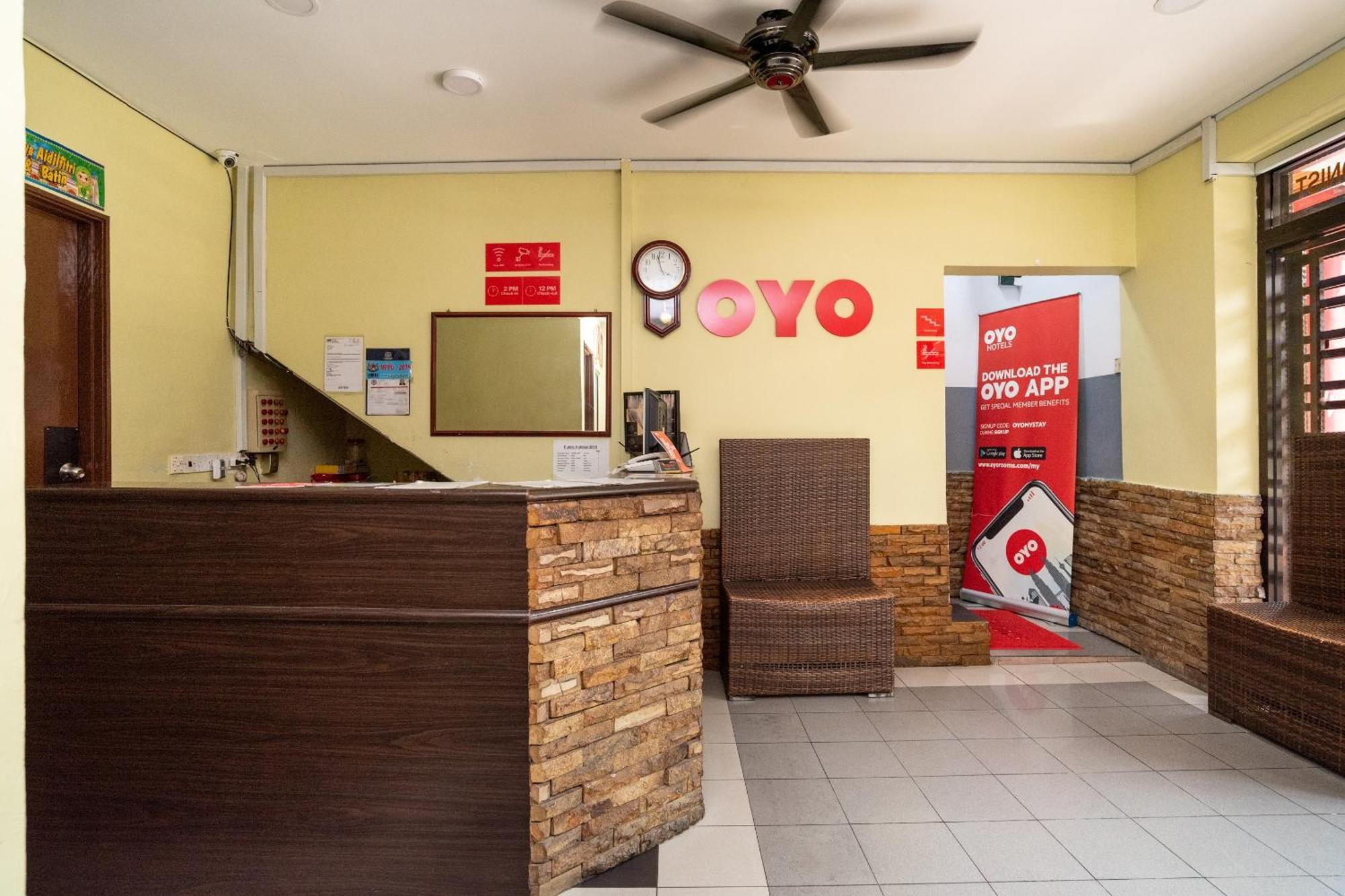 Super Oyo 432 My 7Days Inn Johor Bahru Extérieur photo