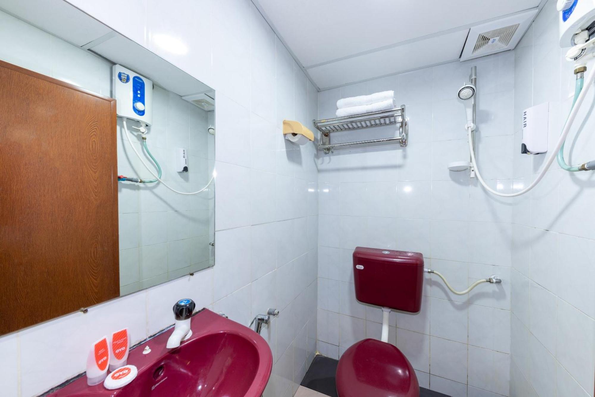 Super Oyo 432 My 7Days Inn Johor Bahru Extérieur photo