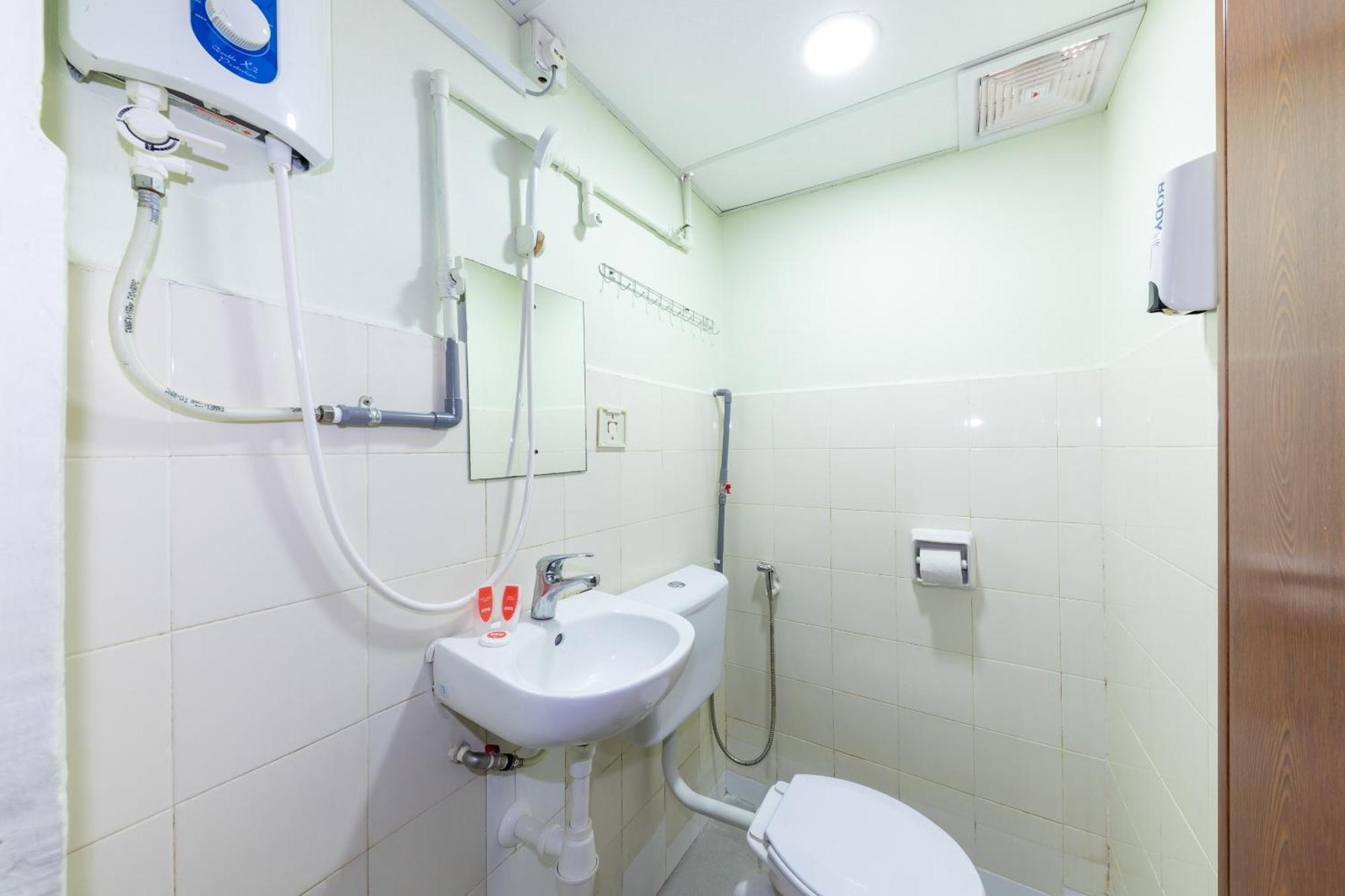 Super Oyo 432 My 7Days Inn Johor Bahru Extérieur photo