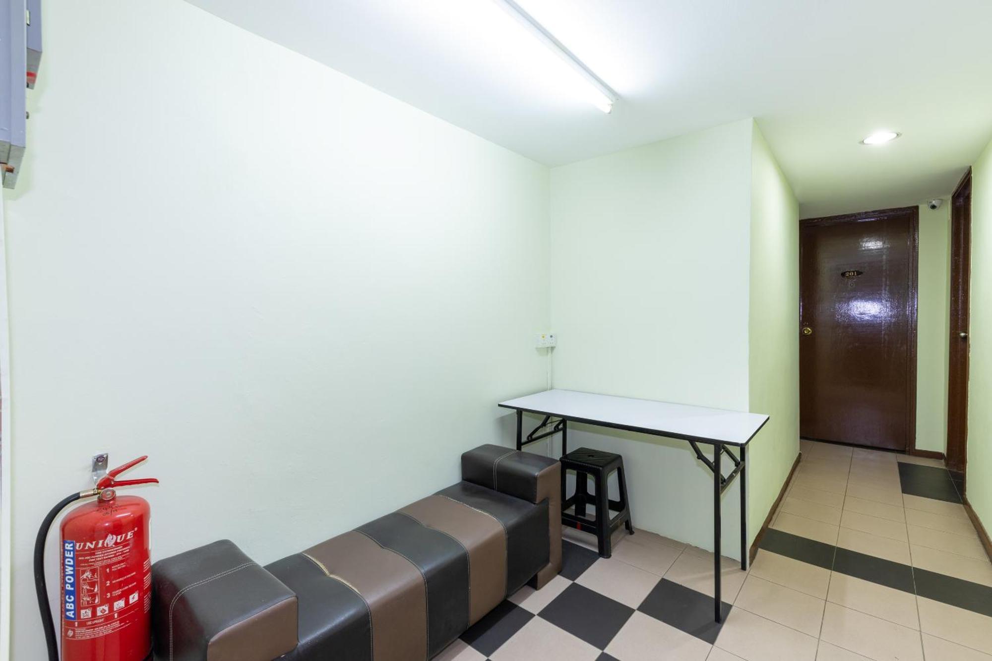 Super Oyo 432 My 7Days Inn Johor Bahru Extérieur photo