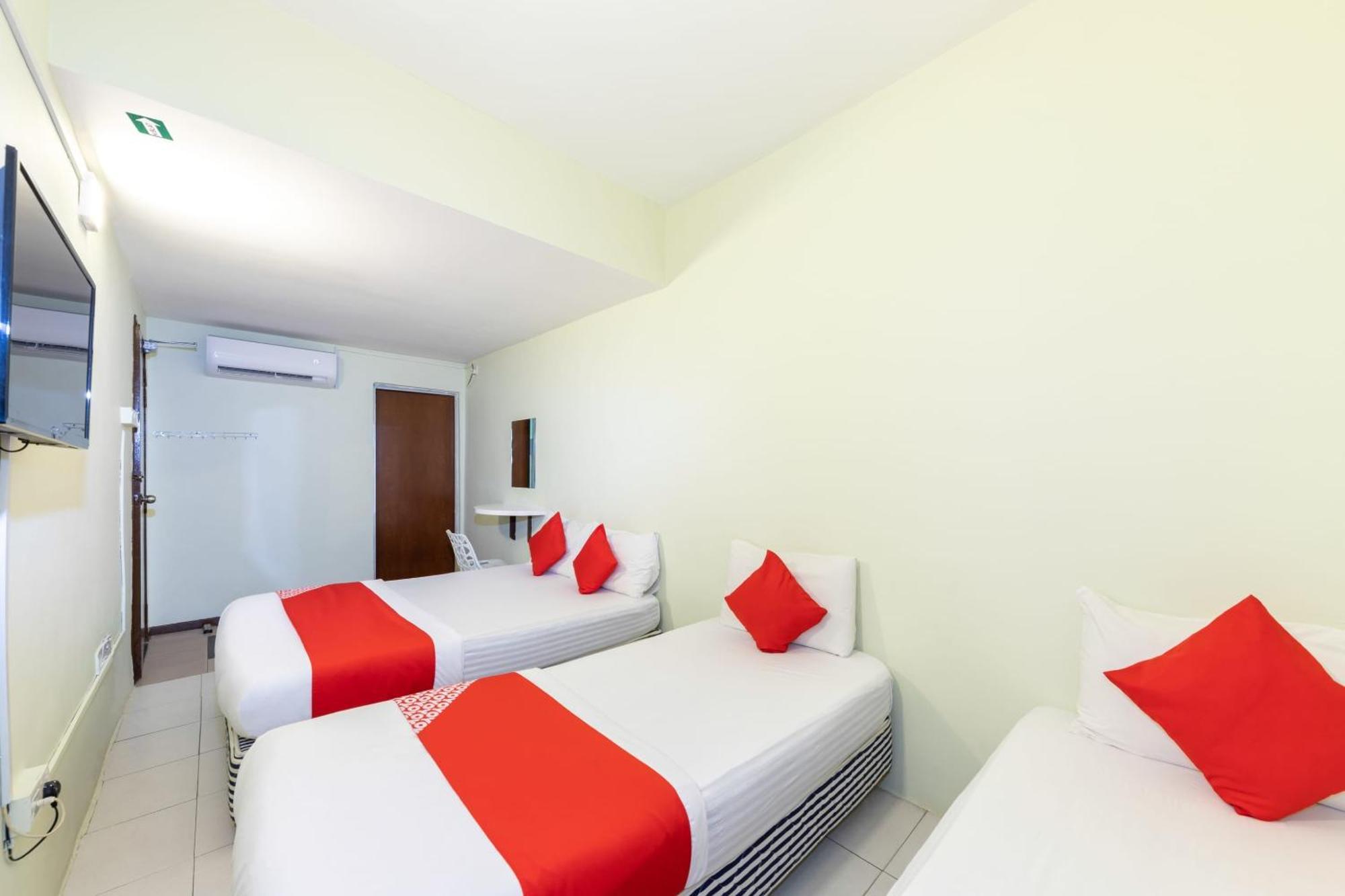 Super Oyo 432 My 7Days Inn Johor Bahru Extérieur photo