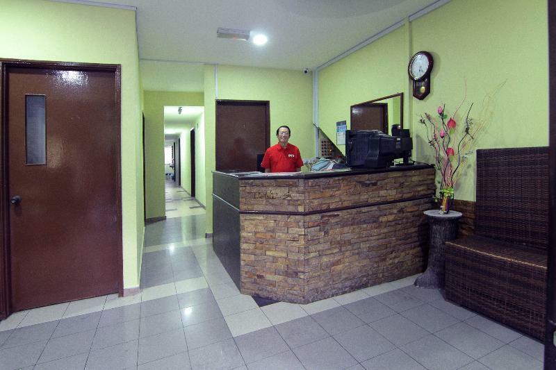 Super Oyo 432 My 7Days Inn Johor Bahru Extérieur photo